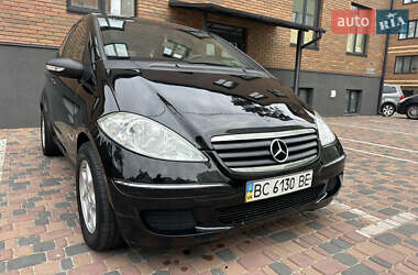 Хетчбек Mercedes-Benz A-Class 2007 в 