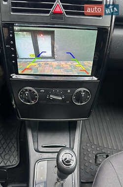 Хетчбек Mercedes-Benz A-Class 2007 в 