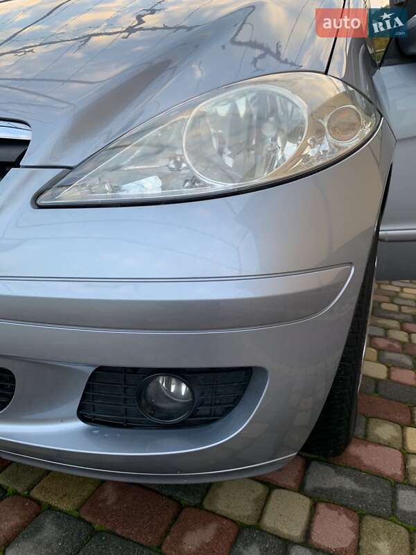 Хэтчбек Mercedes-Benz A-Class 2007 в Мукачево фото 14 Хэтчбек Mercedes-Benz A-Class 2007 в Мукачево