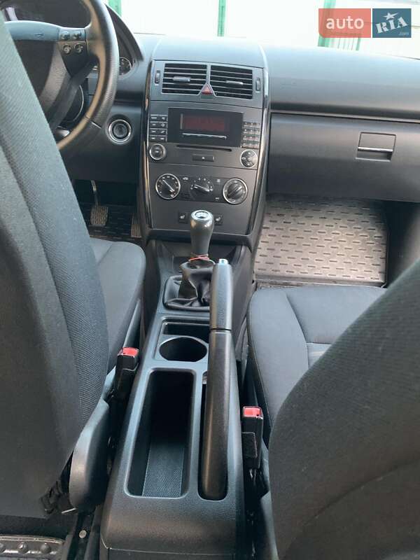 Хэтчбек Mercedes-Benz A-Class 2007 в Мукачево фото 19 Хэтчбек Mercedes-Benz A-Class 2007 в Мукачево