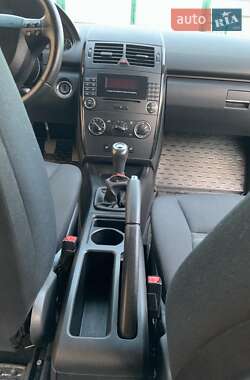 Хэтчбек Mercedes-Benz A-Class 2007 в 