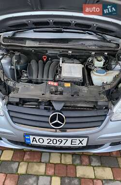 Хэтчбек Mercedes-Benz A-Class 2007 в 