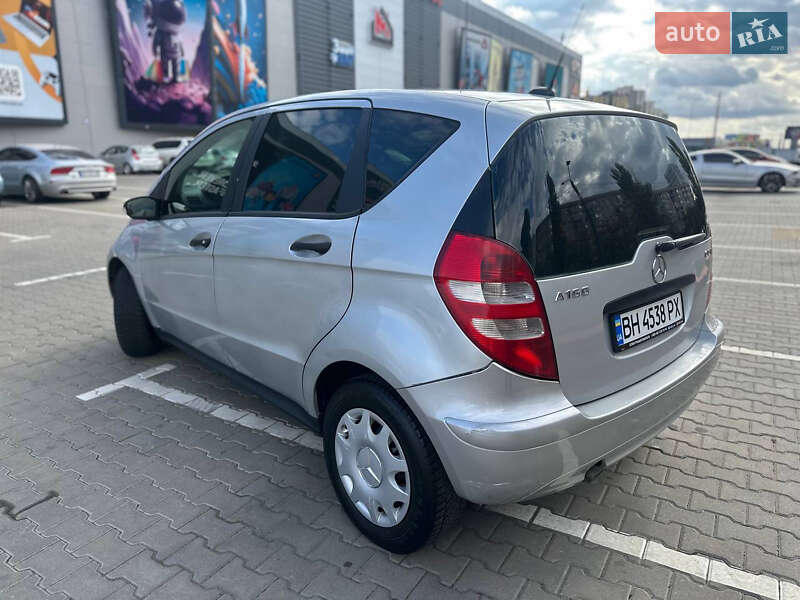 Хэтчбек Mercedes-Benz A-Class 2006 в Одессе фото 4 Хэтчбек Mercedes-Benz A-Class 2006 в Одессе