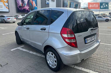 Хетчбек Mercedes-Benz A-Class 2006 в  фото 4 Хетчбек Mercedes-Benz A-Class 2006 в