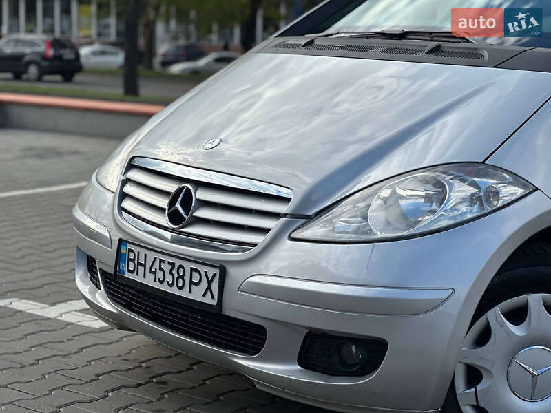 Хэтчбек Mercedes-Benz A-Class 2006 в Одессе фото 8 Хэтчбек Mercedes-Benz A-Class 2006 в Одессе