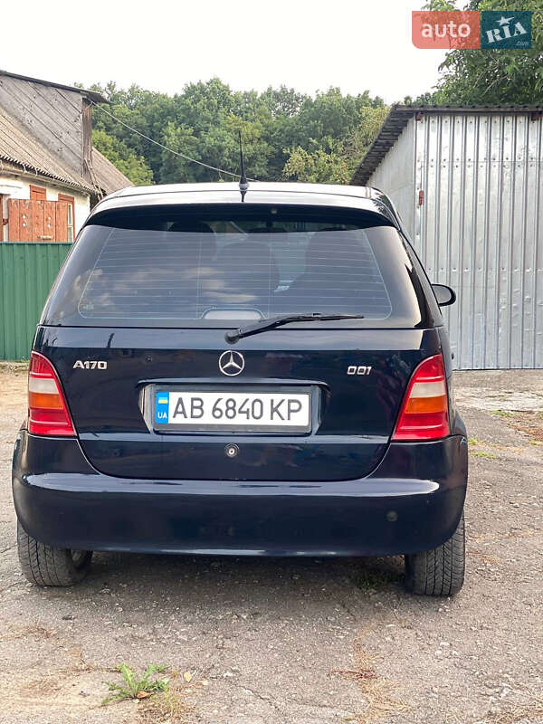 Хэтчбек Mercedes-Benz A-Class 1999 в Виннице