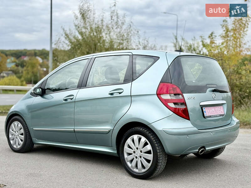 Хэтчбек Mercedes-Benz A-Class 2006 в Тернополе фото 7 Хэтчбек Mercedes-Benz A-Class 2006 в Тернополе