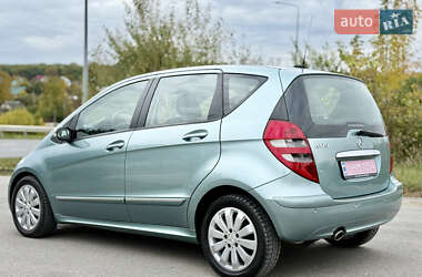 Хетчбек Mercedes-Benz A-Class 2006 в 