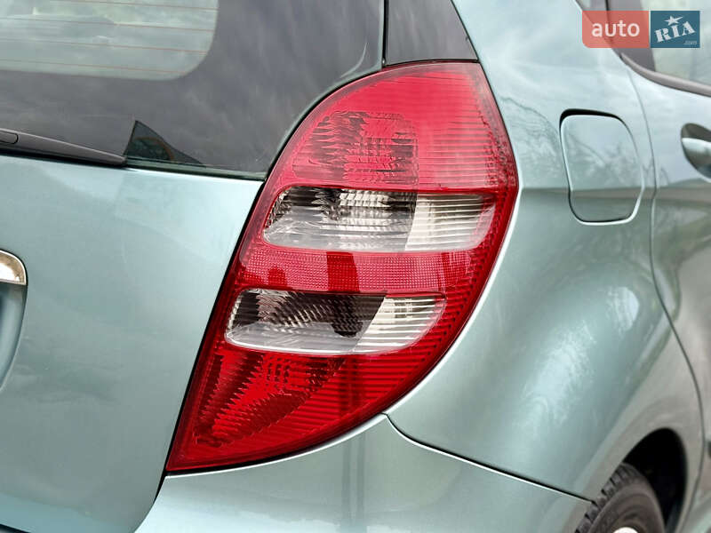 Хэтчбек Mercedes-Benz A-Class 2006 в Тернополе фото 18 Хэтчбек Mercedes-Benz A-Class 2006 в Тернополе