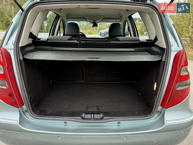 Хэтчбек Mercedes-Benz A-Class 2006 в Тернополе фото 30 Хэтчбек Mercedes-Benz A-Class 2006 в Тернополе