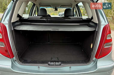 Хетчбек Mercedes-Benz A-Class 2006 в 