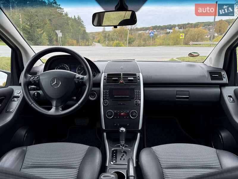 Хэтчбек Mercedes-Benz A-Class 2006 в Тернополе фото 34 Хэтчбек Mercedes-Benz A-Class 2006 в Тернополе