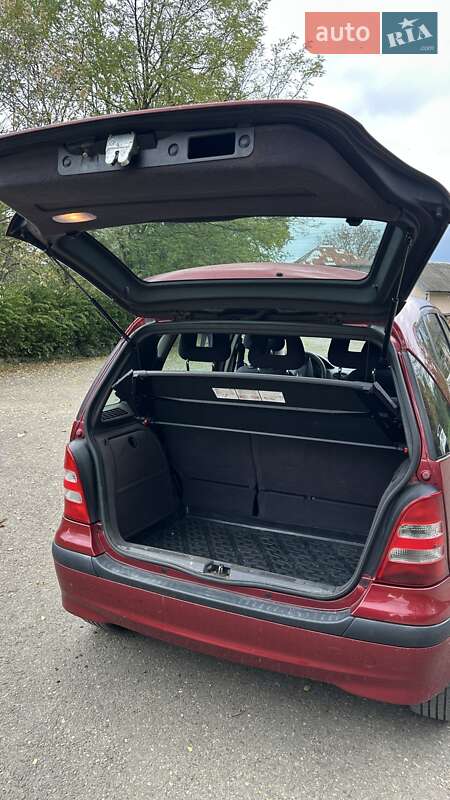 Хетчбек Mercedes-Benz A-Class 2003 в Коломиї фото 7 Хетчбек Mercedes-Benz A-Class 2003 в Коломиї