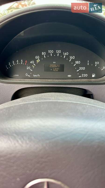 Хетчбек Mercedes-Benz A-Class 2003 в Коломиї фото 8 Хетчбек Mercedes-Benz A-Class 2003 в Коломиї