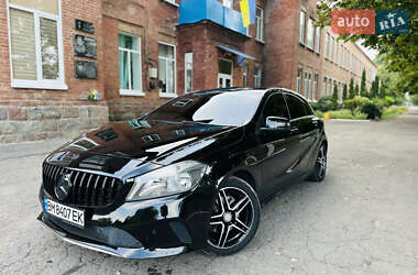 Хетчбек Mercedes-Benz A-Class 2015 в Ромнах
