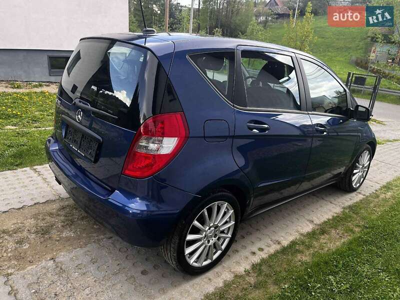 Хэтчбек Mercedes-Benz A-Class 2009 в Львове