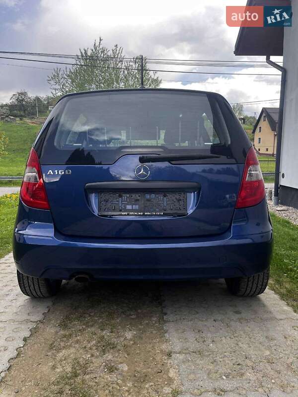 Хэтчбек Mercedes-Benz A-Class 2009 в Львове