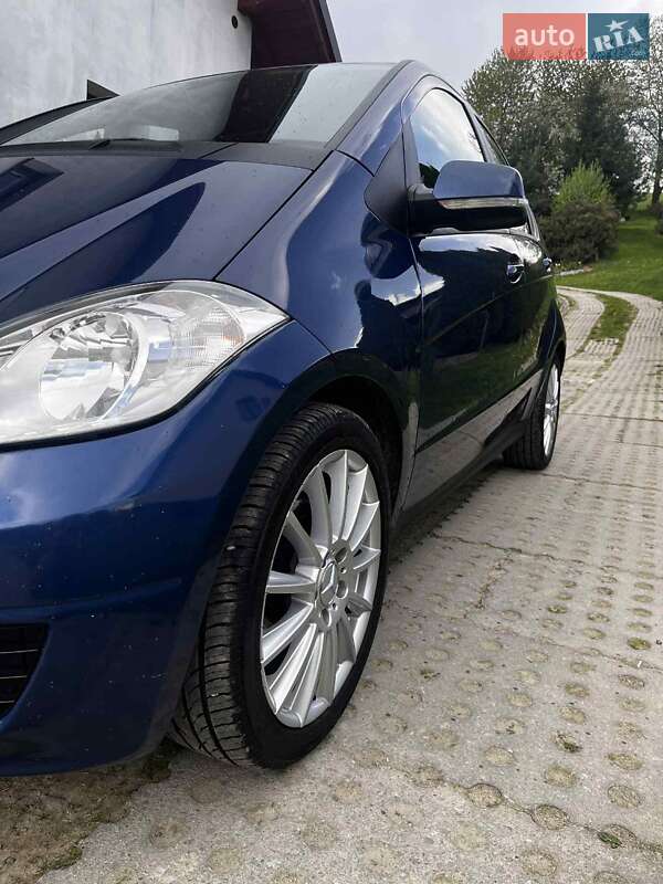 Хэтчбек Mercedes-Benz A-Class 2009 в Львове