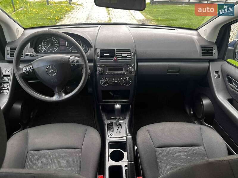 Хэтчбек Mercedes-Benz A-Class 2009 в Львове