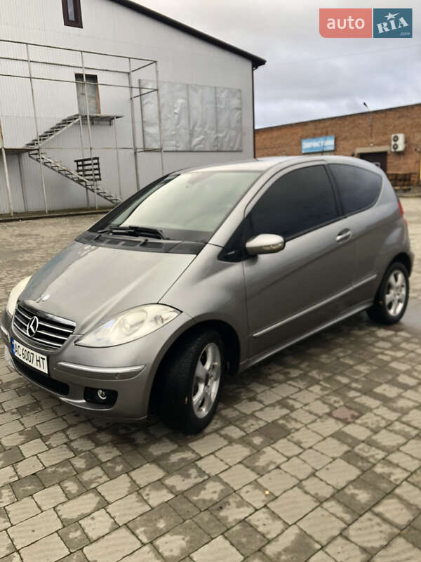 Хетчбек Mercedes-Benz A-Class 2007 в Володимирі