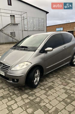 Хетчбек Mercedes-Benz A-Class 2007 в 