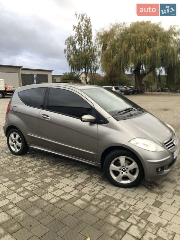 Хетчбек Mercedes-Benz A-Class 2007 в Володимирі