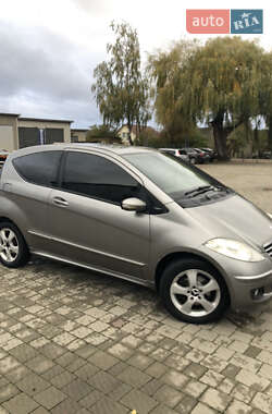 Хетчбек Mercedes-Benz A-Class 2007 в 