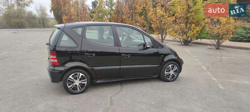 Хетчбек Mercedes-Benz A-Class 2003 в Харкові