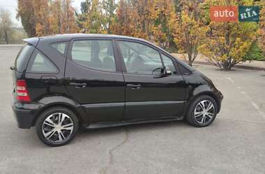 Хэтчбек Mercedes-Benz A-Class 2003 в 
