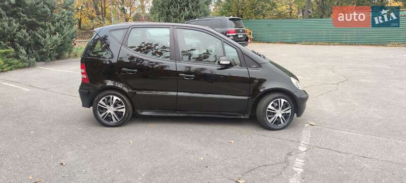 Хетчбек Mercedes-Benz A-Class 2003 в Харкові