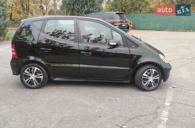 Хэтчбек Mercedes-Benz A-Class 2003 в 