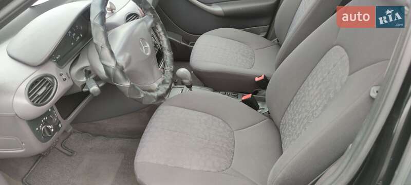 Хетчбек Mercedes-Benz A-Class 2003 в Харкові