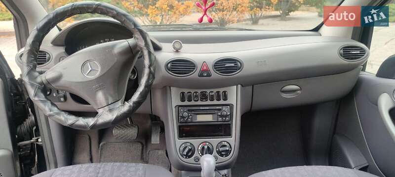 Хетчбек Mercedes-Benz A-Class 2003 в Харкові