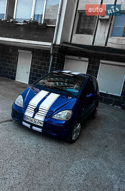 Хетчбек Mercedes-Benz A-Class 2000 в Чорноморську