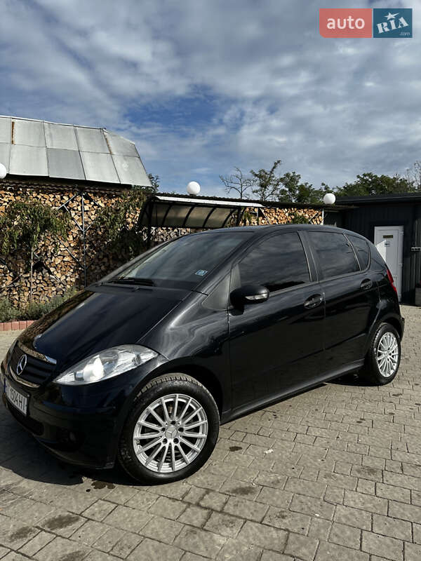 Хэтчбек Mercedes-Benz A-Class 2007 в Ивано-Франковске фото 2 Хэтчбек Mercedes-Benz A-Class 2007 в Ивано-Франковске