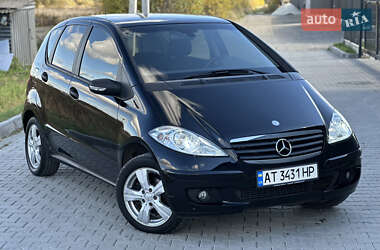 Хетчбек Mercedes-Benz A-Class 2006 в Івано-Франківську