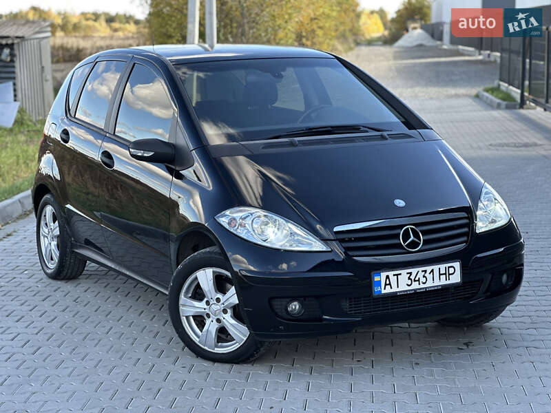 Mercedes-Benz A-Class 2006