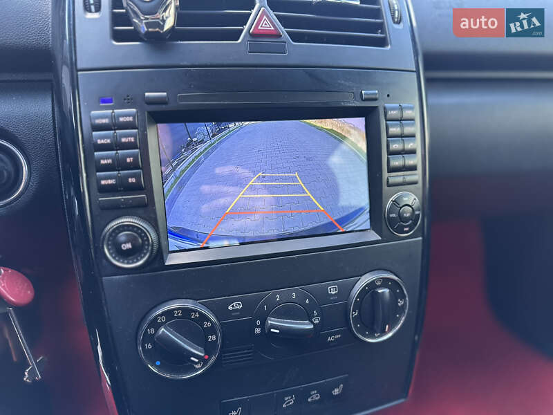 Хэтчбек Mercedes-Benz A-Class 2006 в Ивано-Франковске фото 16 Хэтчбек Mercedes-Benz A-Class 2006 в Ивано-Франковске