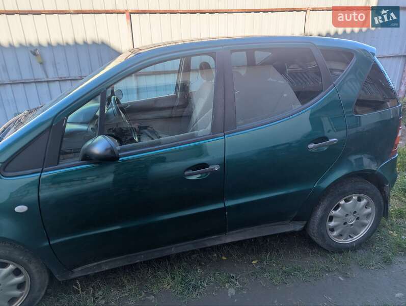 Хетчбек Mercedes-Benz A-Class 1999 в Коломиї фото 2 Хетчбек Mercedes-Benz A-Class 1999 в Коломиї