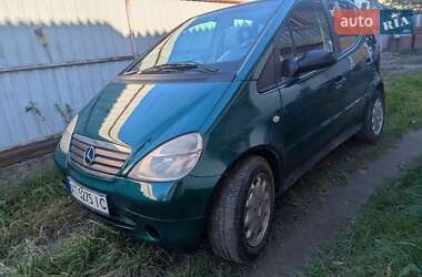 Хетчбек Mercedes-Benz A-Class 1999 в  фото 5 Хетчбек Mercedes-Benz A-Class 1999 в