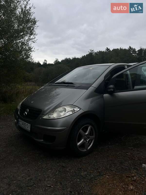 Хетчбек Mercedes-Benz A-Class 2006 в Радехові