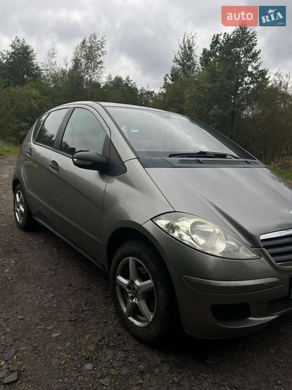 Mercedes-Benz A-Class 2006
