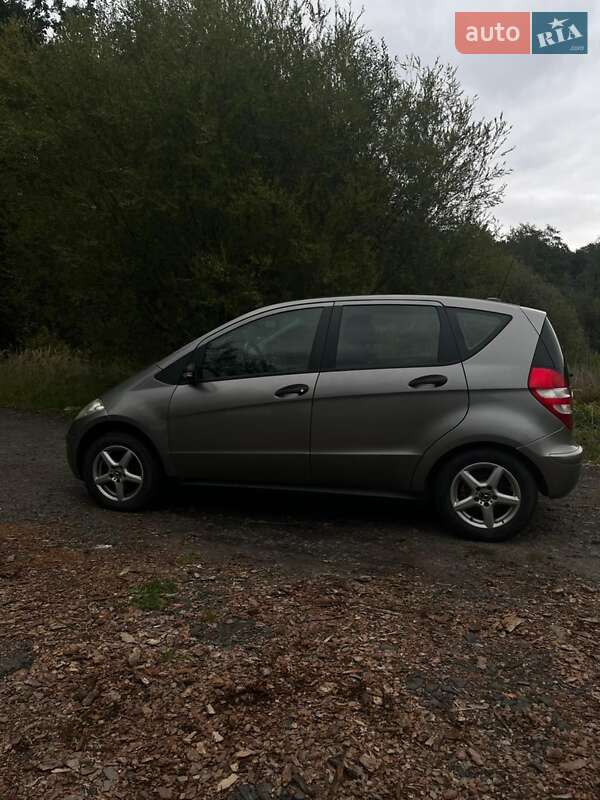 Хетчбек Mercedes-Benz A-Class 2006 в Радехові