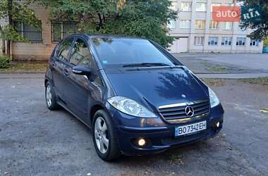 Хэтчбек Mercedes-Benz A-Class 2005 в Тернополе