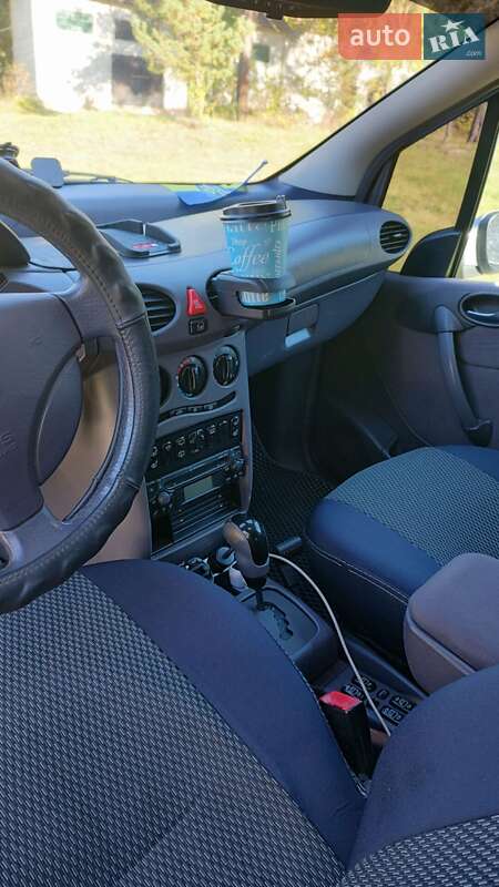 Хетчбек Mercedes-Benz A-Class 1999 в Новояворівську