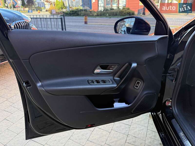 Седан Mercedes-Benz A-Class 2020 в Львові фото 11 Седан Mercedes-Benz A-Class 2020 в Львові