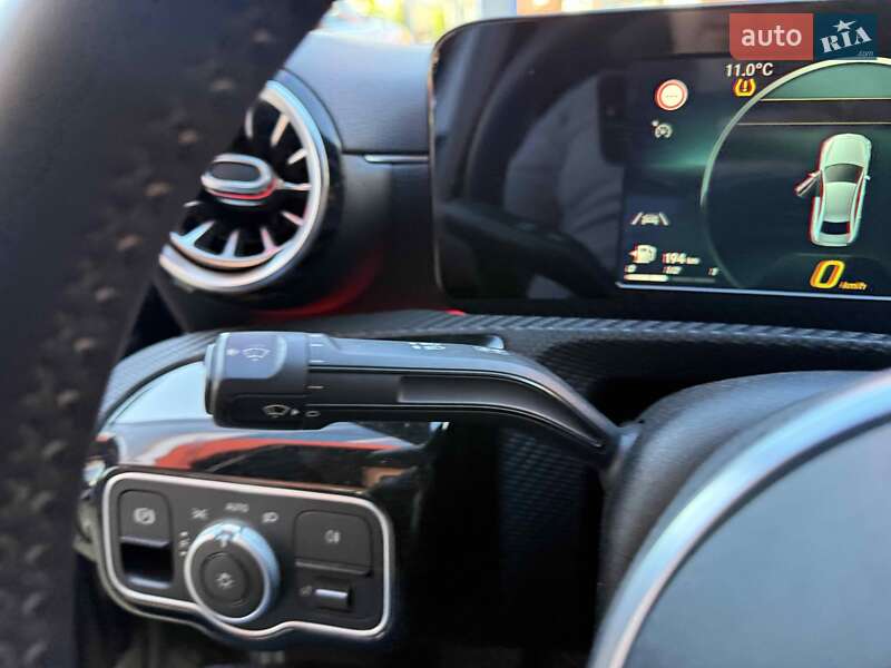 Седан Mercedes-Benz A-Class 2020 в Львові фото 19 Седан Mercedes-Benz A-Class 2020 в Львові