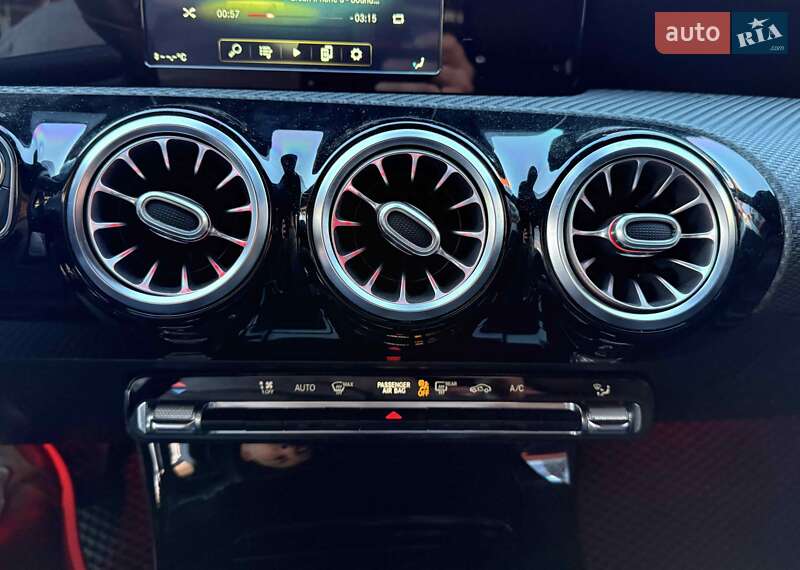 Седан Mercedes-Benz A-Class 2020 в Львові фото 25 Седан Mercedes-Benz A-Class 2020 в Львові