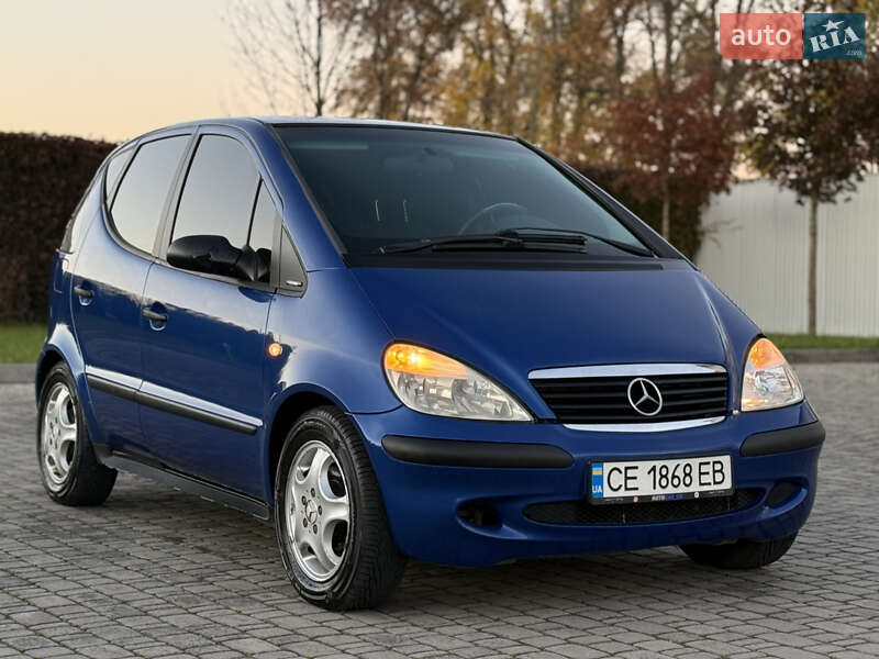 Хэтчбек Mercedes-Benz A-Class 2001 в Черновцах фото 11 Хэтчбек Mercedes-Benz A-Class 2001 в Черновцах