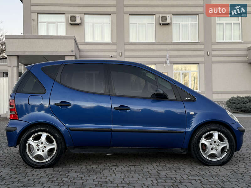 Хэтчбек Mercedes-Benz A-Class 2001 в Черновцах фото 14 Хэтчбек Mercedes-Benz A-Class 2001 в Черновцах